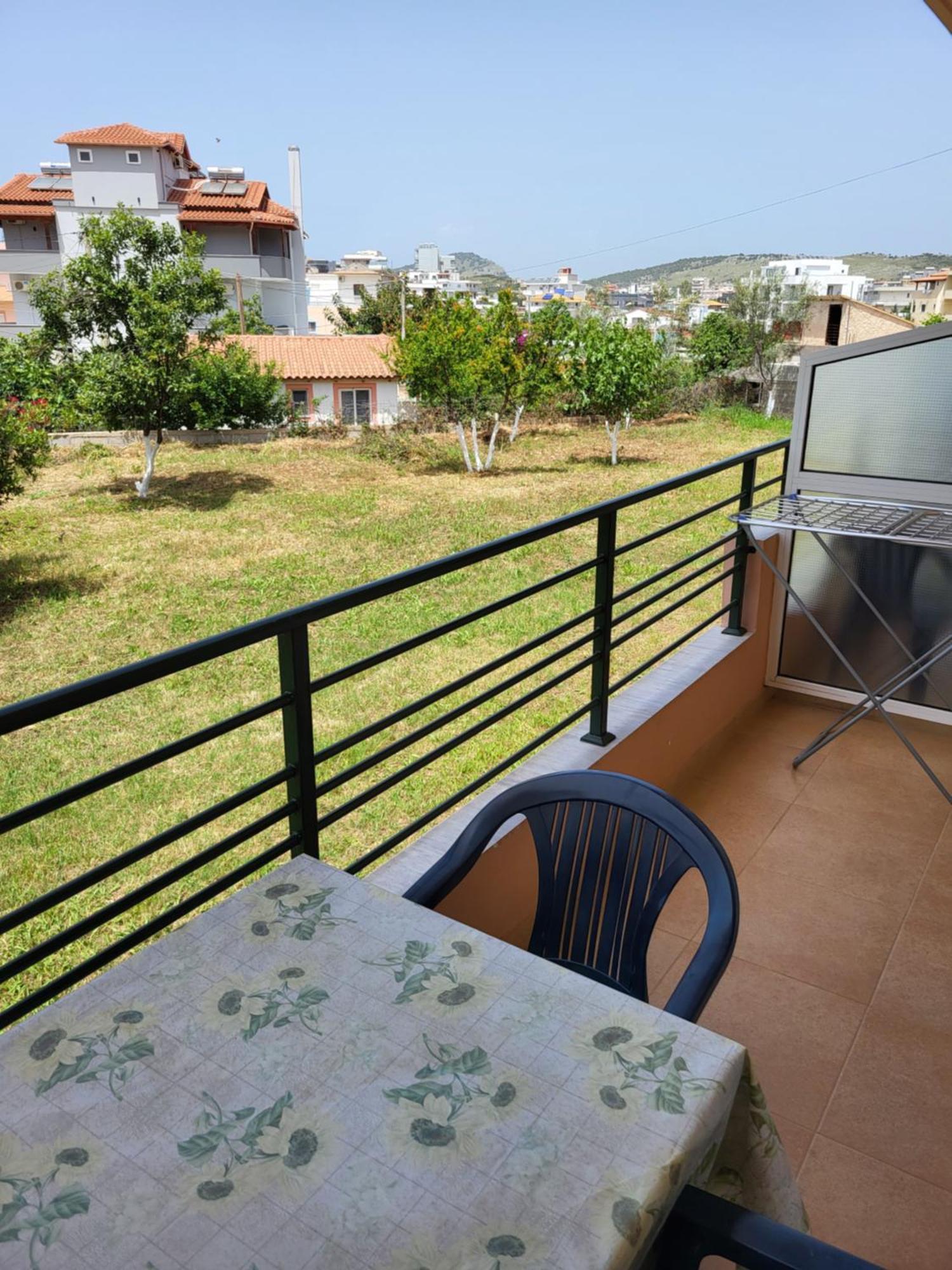 Apartments Jay Ksamil Exterior photo