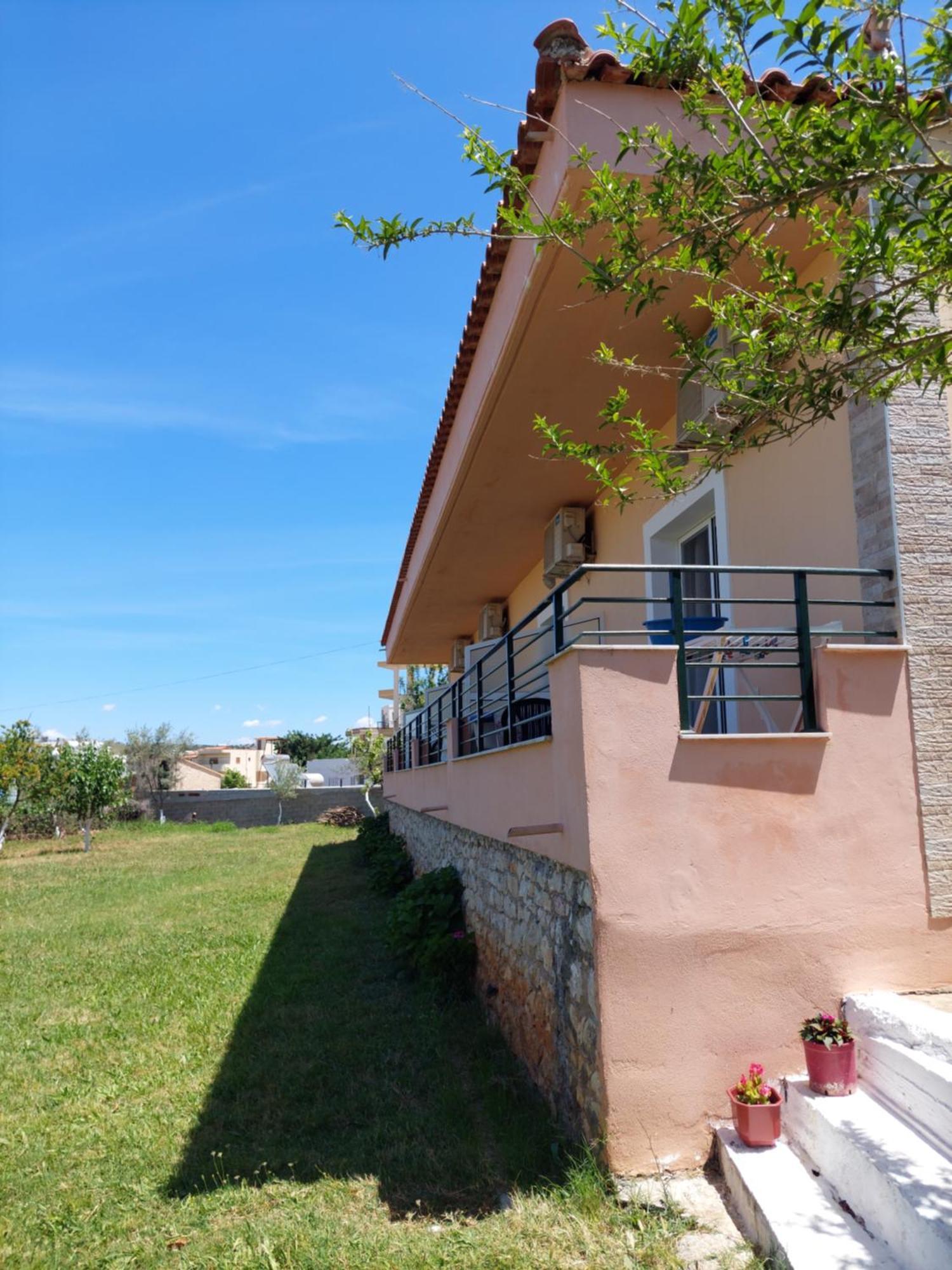 Apartments Jay Ksamil Exterior photo