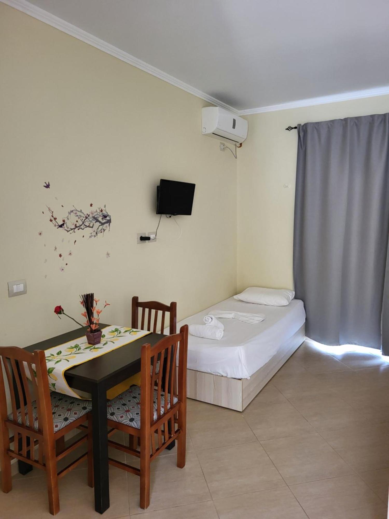 Apartments Jay Ksamil Exterior photo