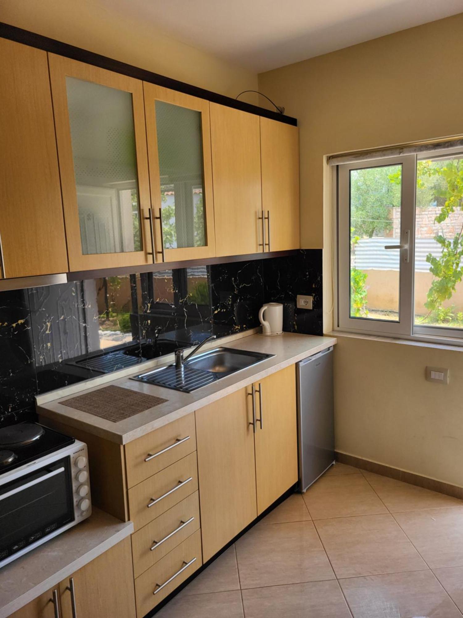 Apartments Jay Ksamil Exterior photo
