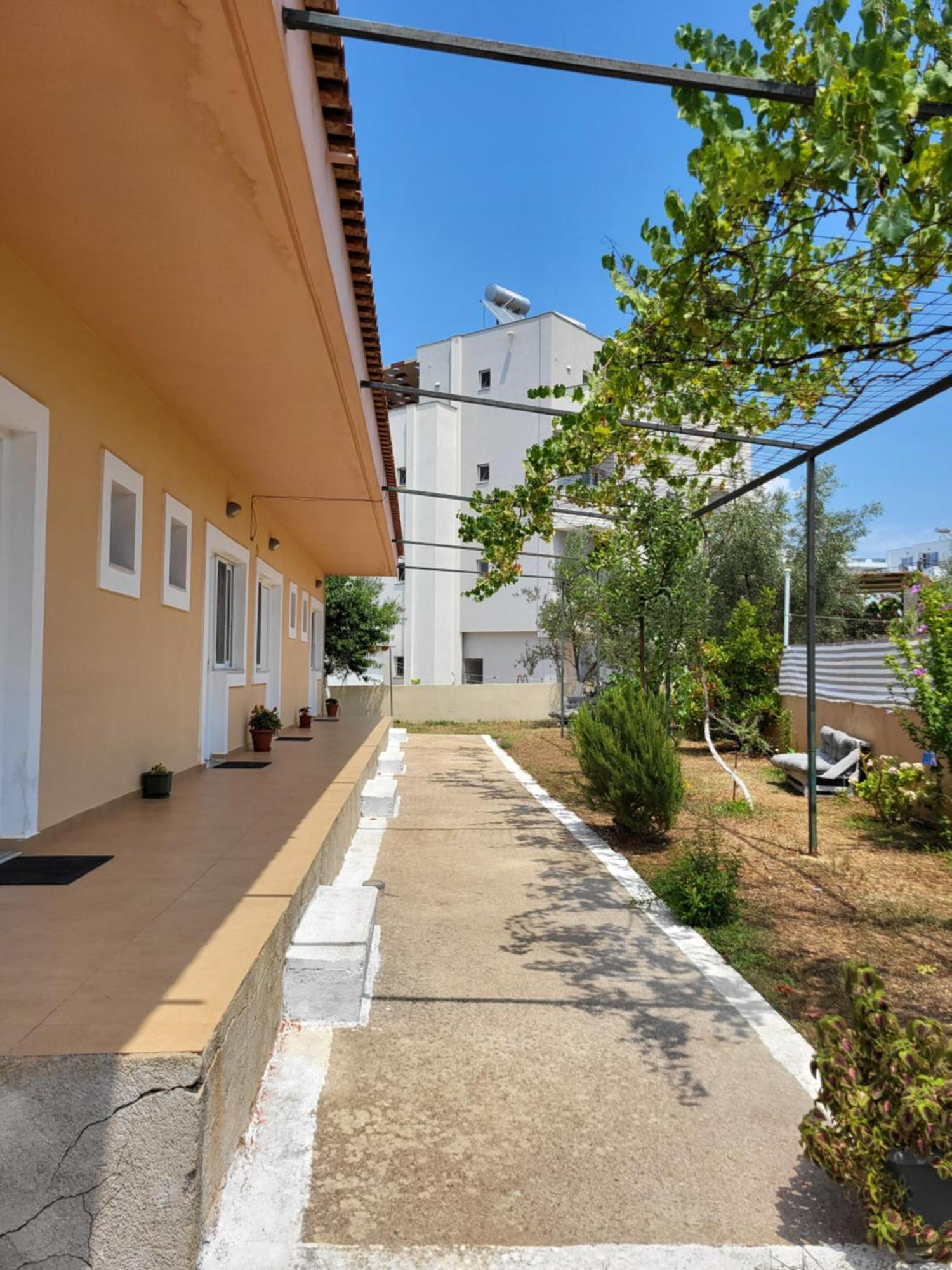 Apartments Jay Ksamil Exterior photo