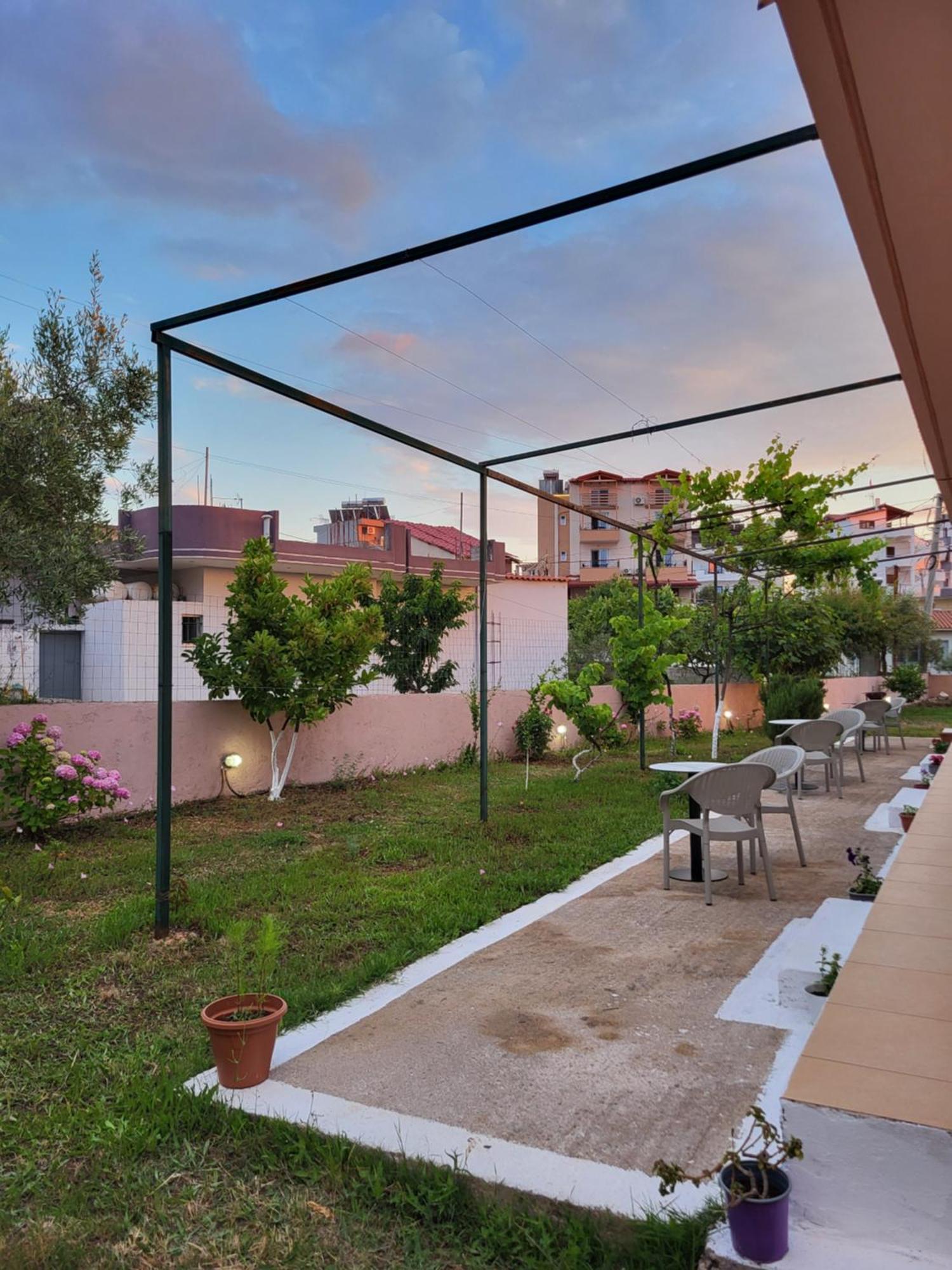 Apartments Jay Ksamil Exterior photo